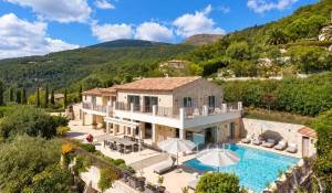 Vente Maison Tourrettes-sur-Loup