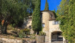 Vente Maison Tourrettes-sur-Loup