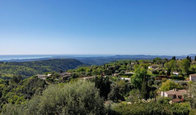 Vente Maison Tourrettes-sur-Loup