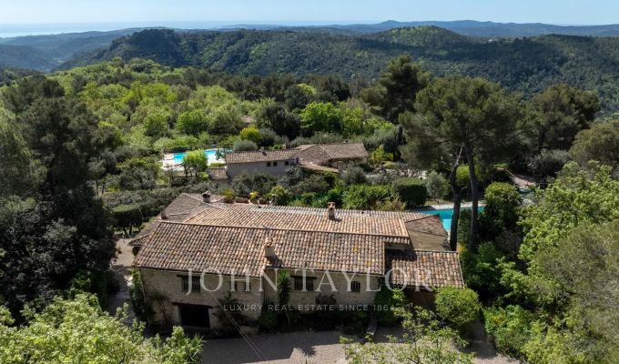 Vente Maison Tourrettes-sur-Loup