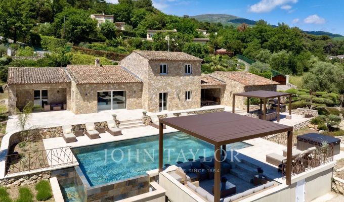 Vente Maison Tourrettes-sur-Loup