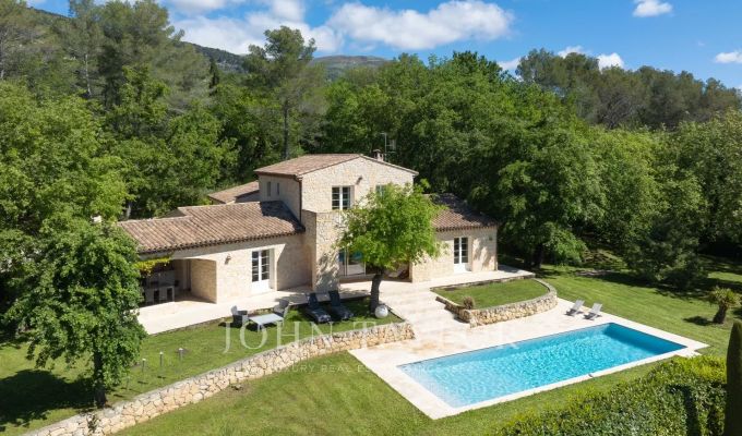 Vente Maison Tourrettes-sur-Loup