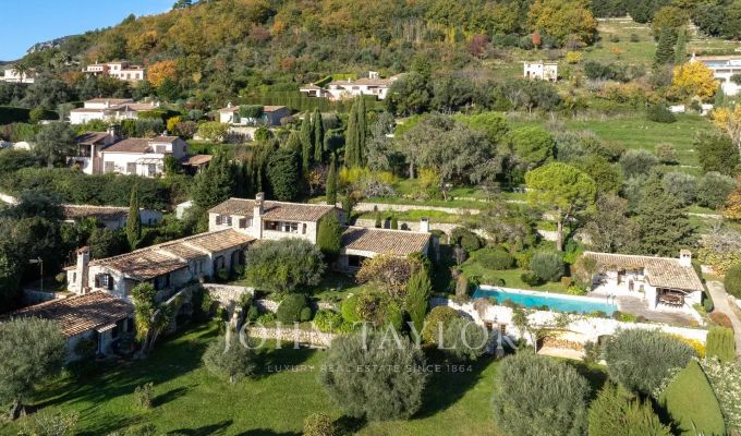 Vente Maison Tourrettes-sur-Loup