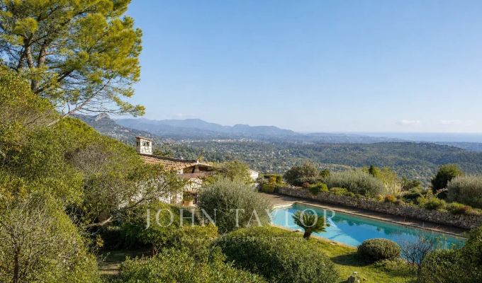 Vente Maison Tourrettes-sur-Loup