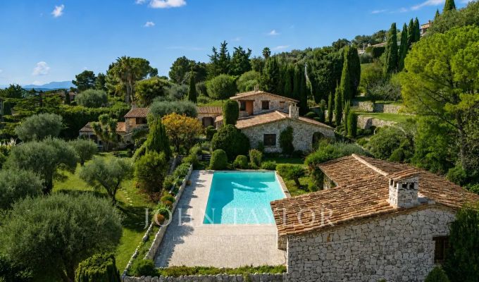 Vente Maison Tourrettes-sur-Loup