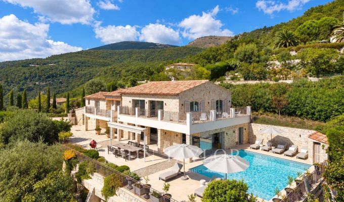 Vente Maison Tourrettes-sur-Loup