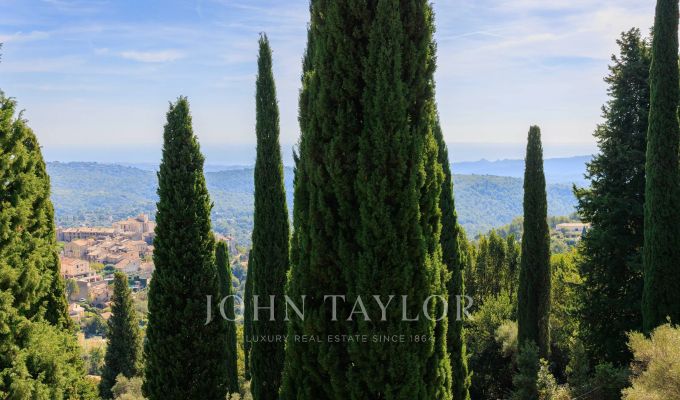Vente Maison Tourrettes-sur-Loup