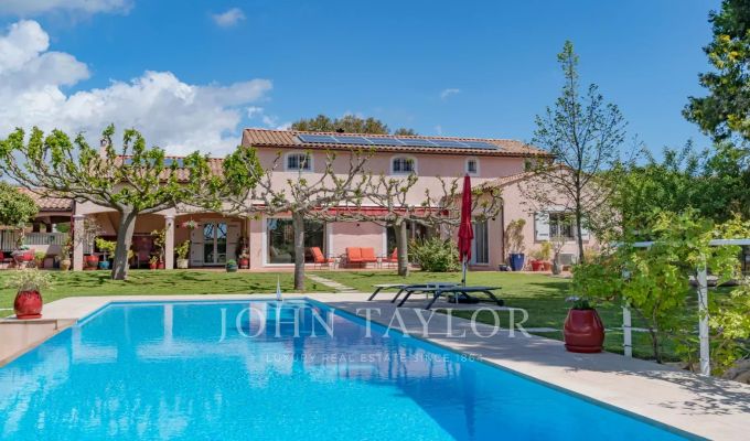 Vente Maison Valbonne