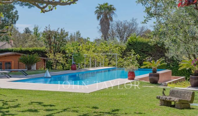 Vente Maison Valbonne