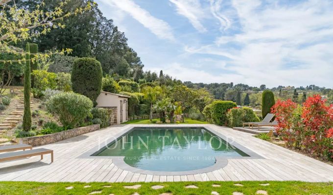 Vente Maison Valbonne