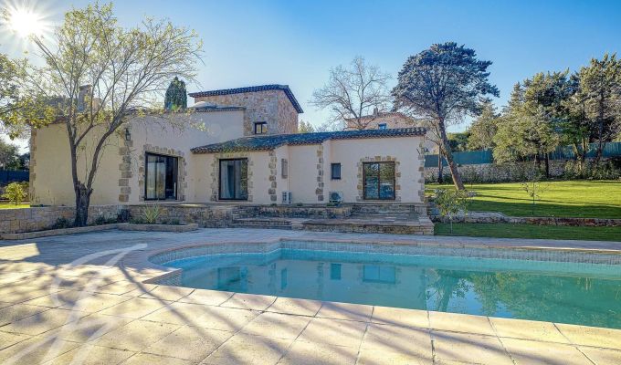 Vente Maison Valbonne