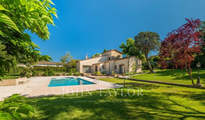 Vente Maison Valbonne