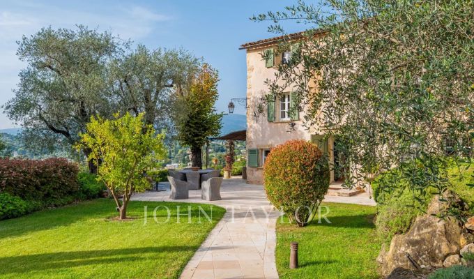 Vente Maison Valbonne