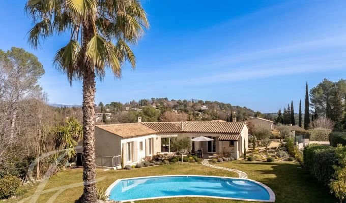 Vente Maison Valbonne