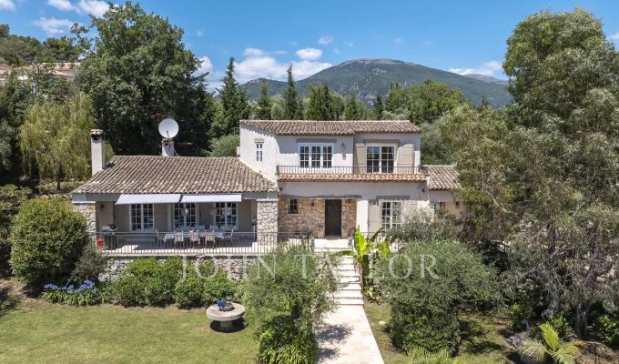 Vente Maison Valbonne