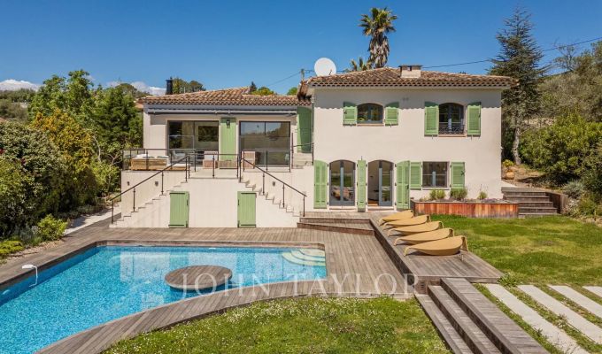 Vente Maison Valbonne