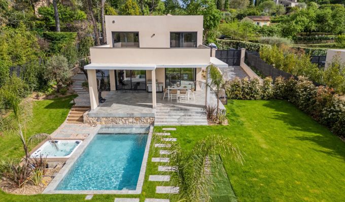 Vente Maison Valbonne