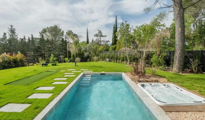 Vente Maison Valbonne