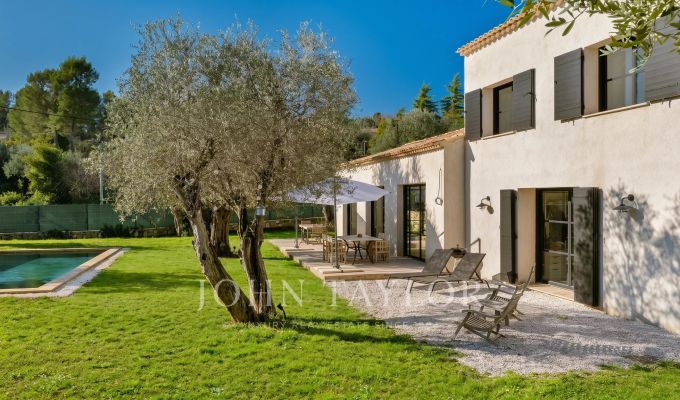 Vente Maison Valbonne