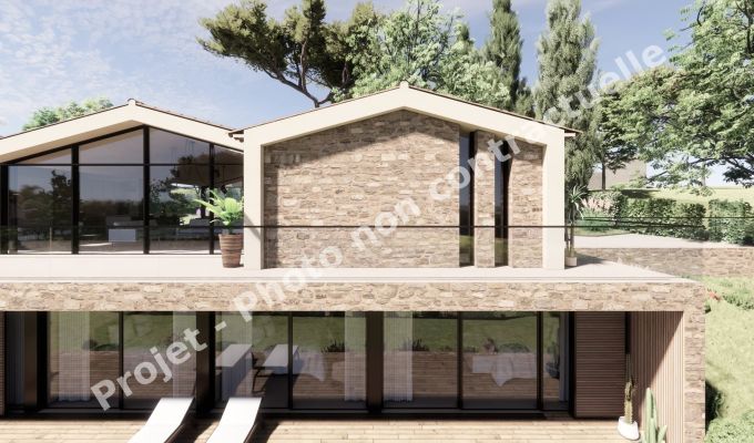 Vente Maison Valbonne
