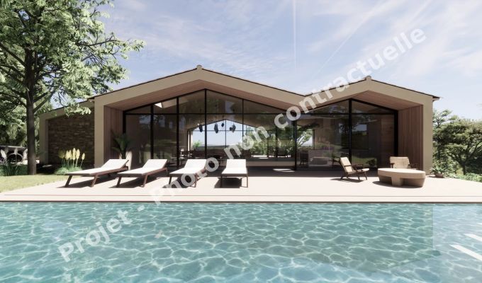 Vente Maison Valbonne