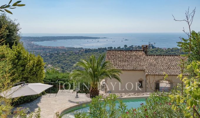 Vente Maison Vallauris