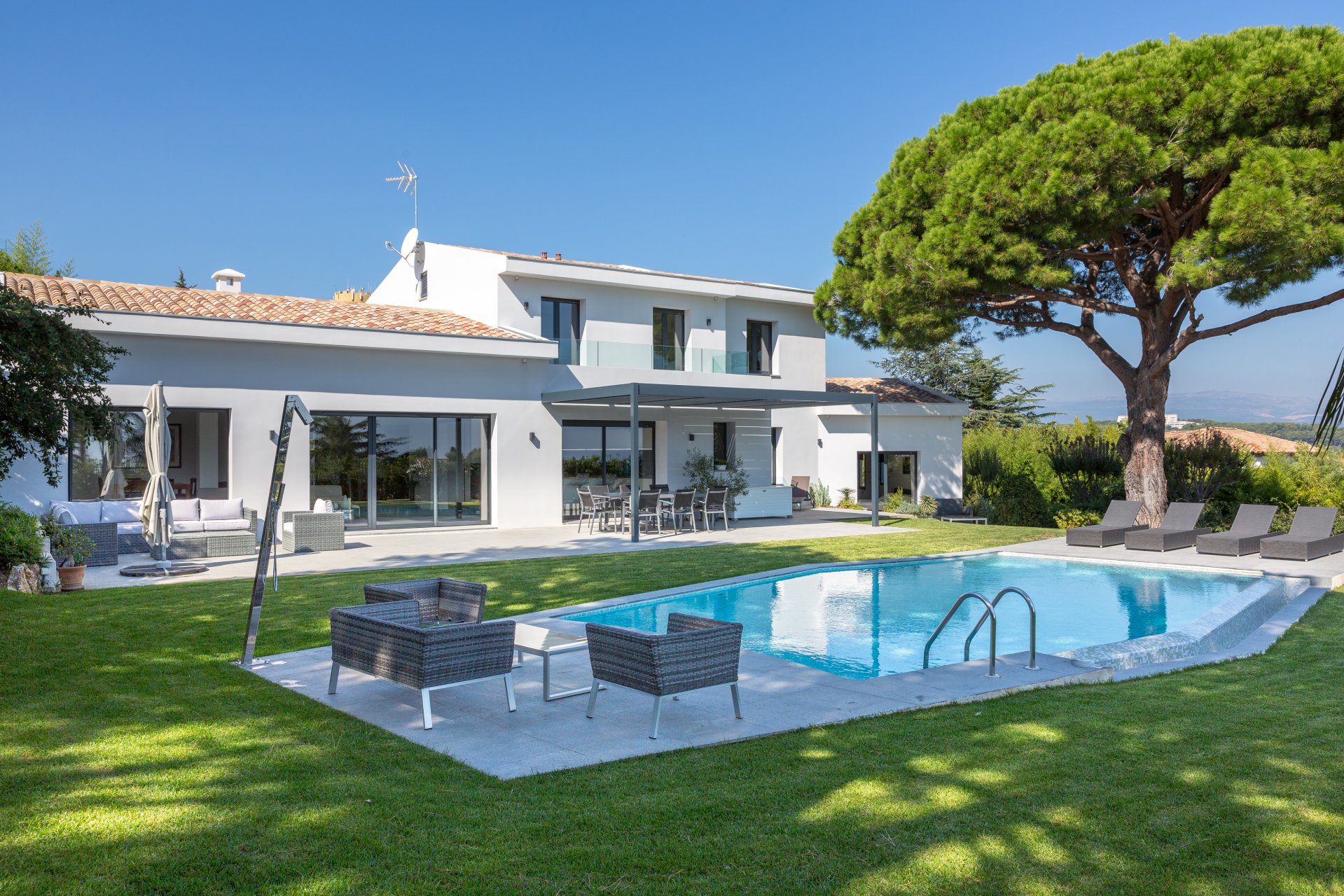 Annonce Vente Maison Vallauris Super Cannes (06220), 7 ...