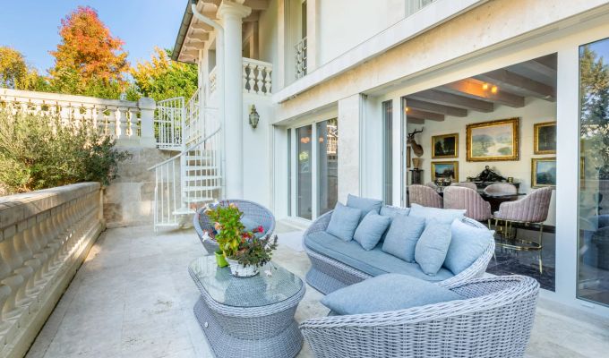 Vente Maison Vandoeuvres