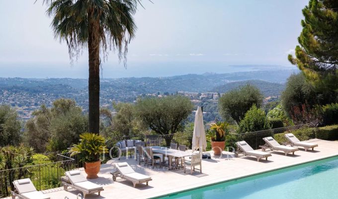 Vente Maison Vence