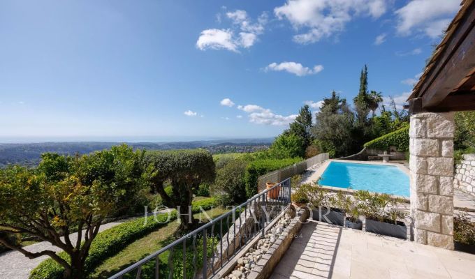 Vente Maison Vence