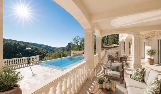 Vente Maison Vence