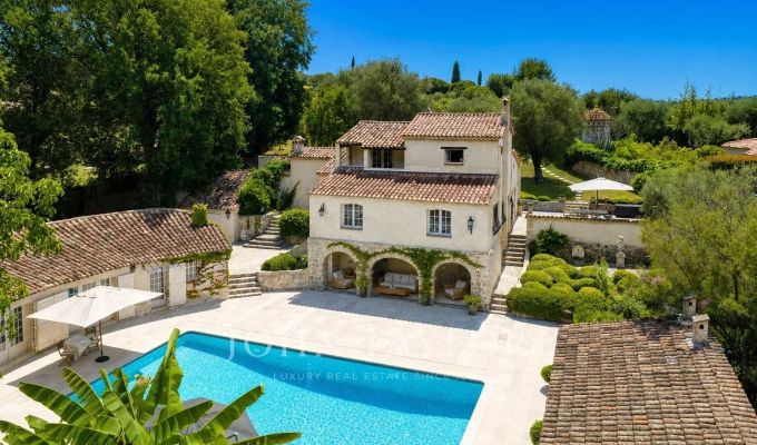 Vente Maison Vence