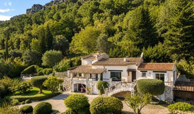 Vente Maison Vence