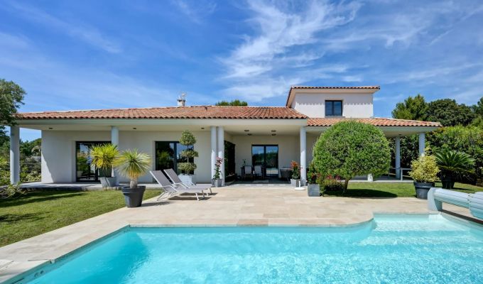 Vente Maison Ventabren