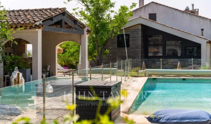 Vente Maison Ventabren