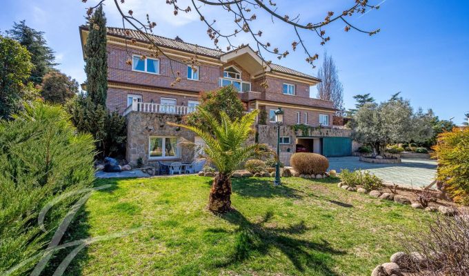 Vente Maison Villaviciosa de Odón