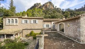 Vente Manoir Escorca