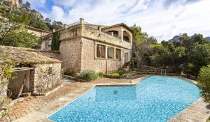 Vente Manoir Escorca