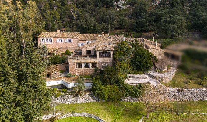 Vente Manoir Escorca
