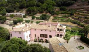Vente Manoir Puigpunyent