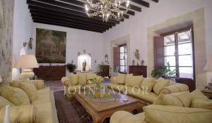 Vente Manoir Puigpunyent