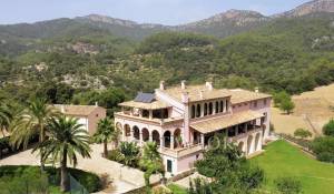 Vente Manoir Puigpunyent