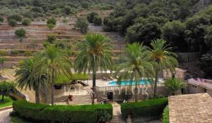 Vente Manoir Puigpunyent