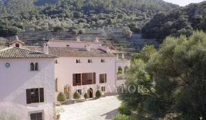Vente Manoir Puigpunyent