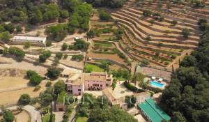Vente Manoir Puigpunyent