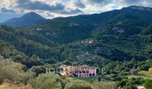 Vente Manoir Puigpunyent