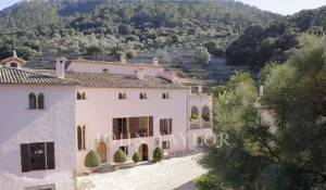 Vente Manoir Puigpunyent