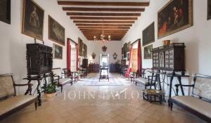 Vente Manoir Puigpunyent