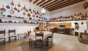 Vente Manoir Puigpunyent