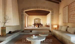 Vente Manoir Puigpunyent